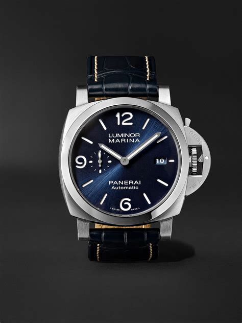 panerai 220|Panerai Luminor Marina Automatic 44mm Stainless Steel .